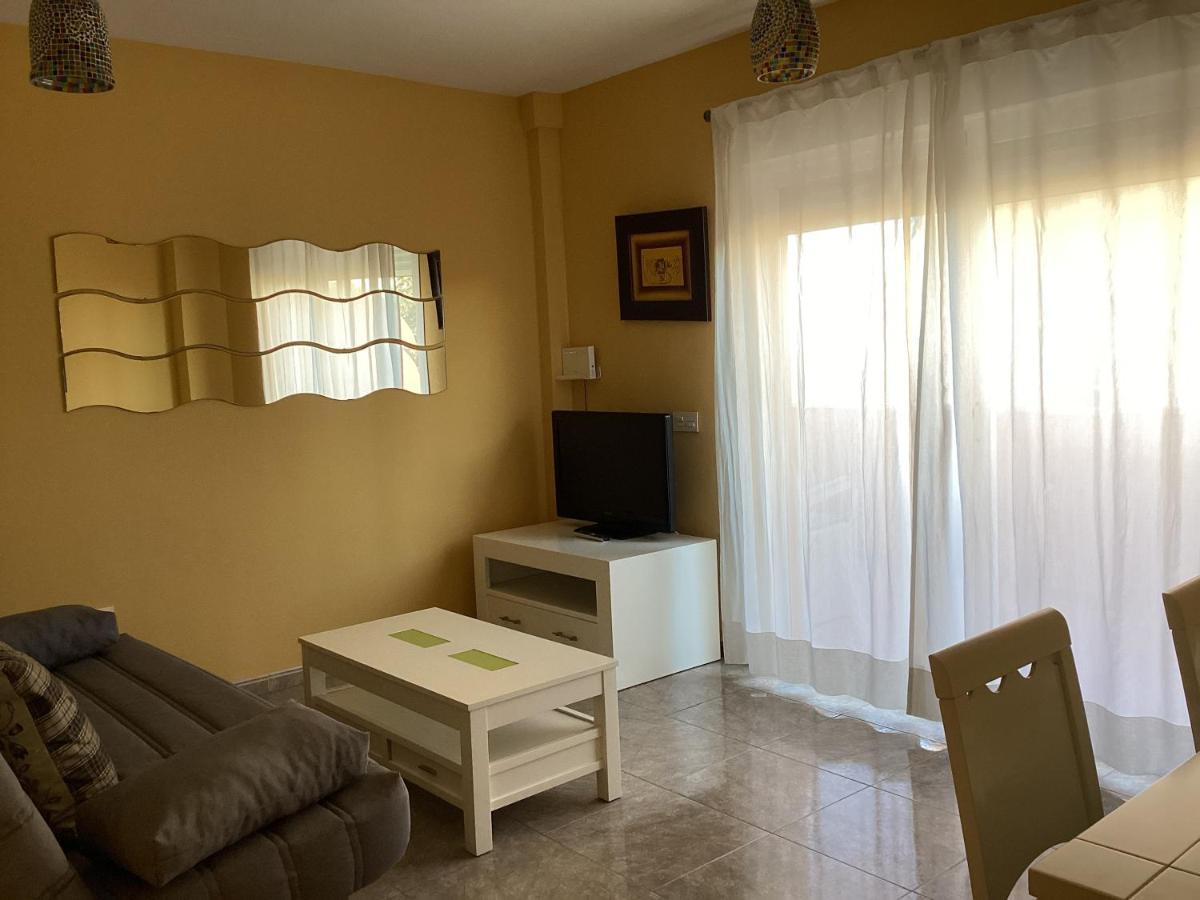 Ferienwohnung Torremolinos Apartamento Elisamar Sun&Beach Exterior foto