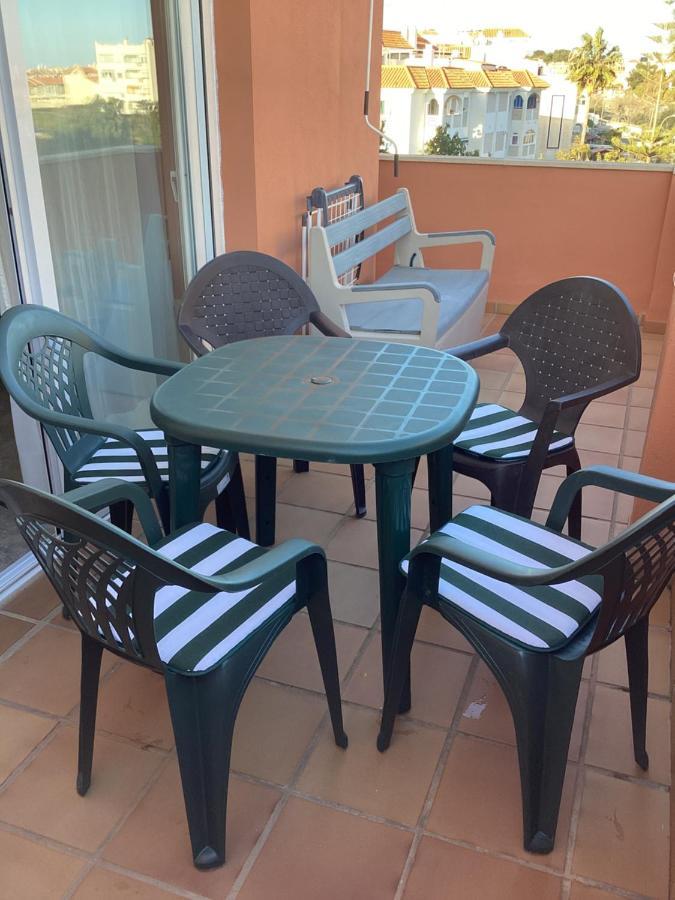 Ferienwohnung Torremolinos Apartamento Elisamar Sun&Beach Exterior foto
