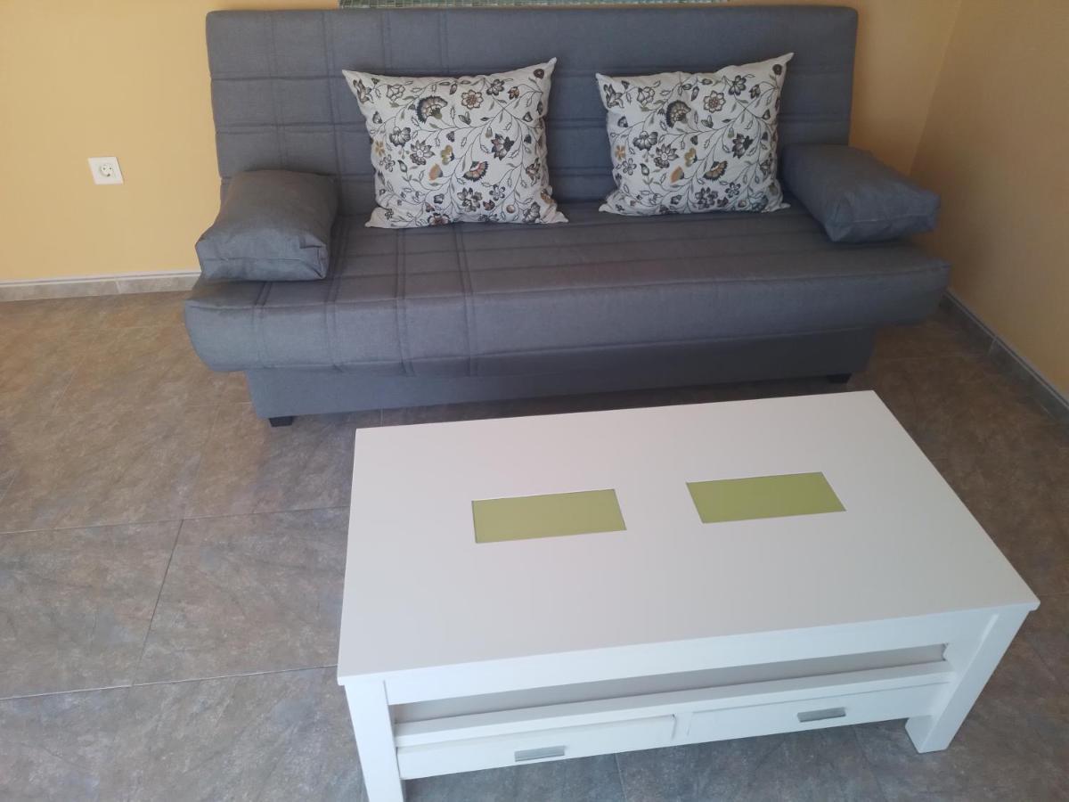 Ferienwohnung Torremolinos Apartamento Elisamar Sun&Beach Exterior foto