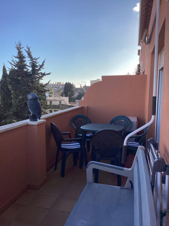 Ferienwohnung Torremolinos Apartamento Elisamar Sun&Beach Exterior foto
