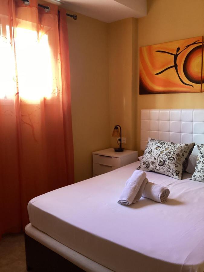 Ferienwohnung Torremolinos Apartamento Elisamar Sun&Beach Exterior foto