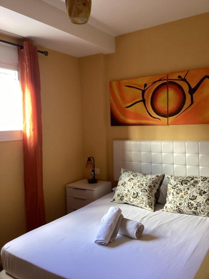 Ferienwohnung Torremolinos Apartamento Elisamar Sun&Beach Exterior foto