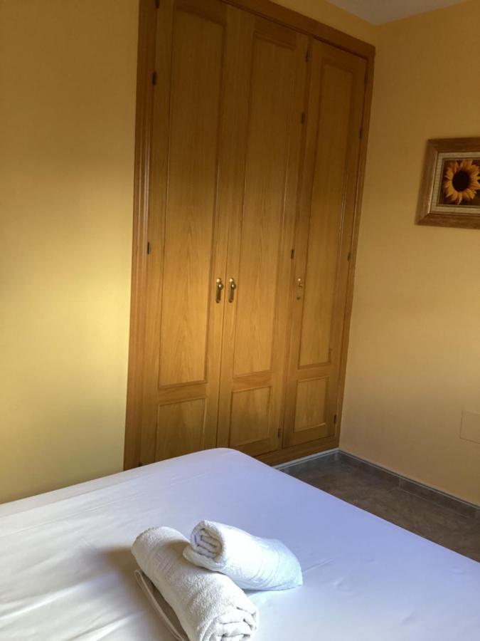 Ferienwohnung Torremolinos Apartamento Elisamar Sun&Beach Exterior foto