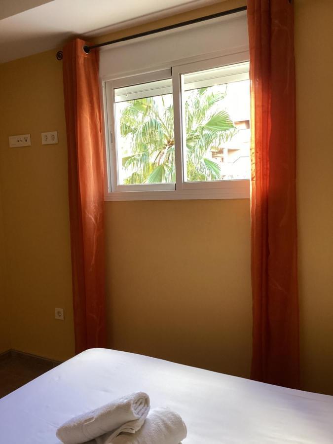Ferienwohnung Torremolinos Apartamento Elisamar Sun&Beach Exterior foto
