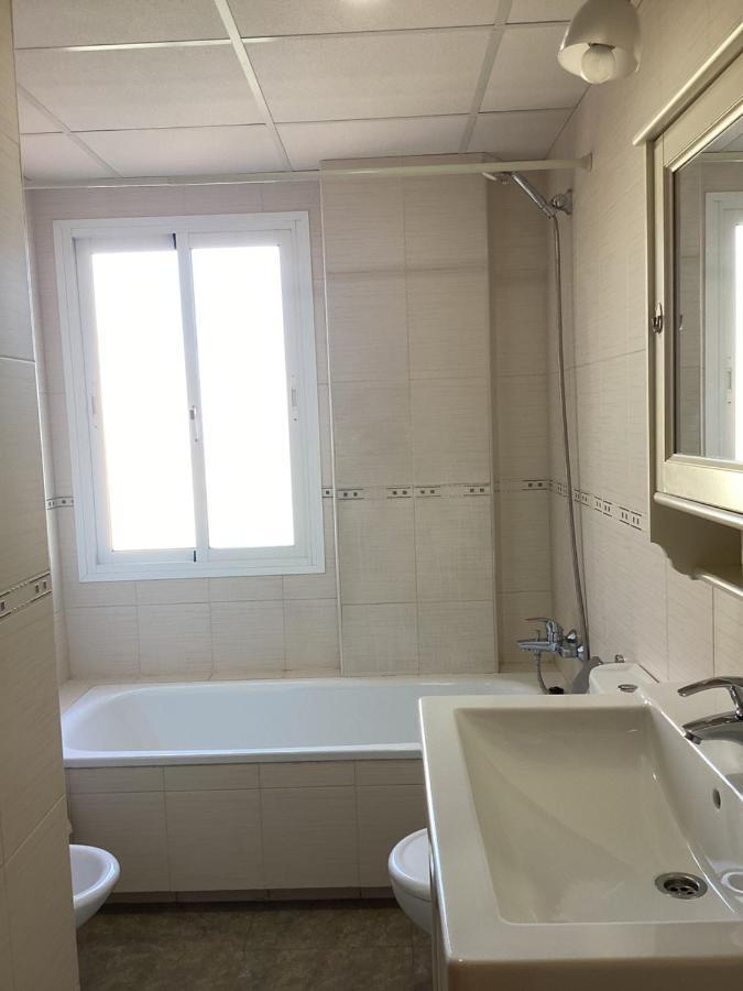 Ferienwohnung Torremolinos Apartamento Elisamar Sun&Beach Exterior foto