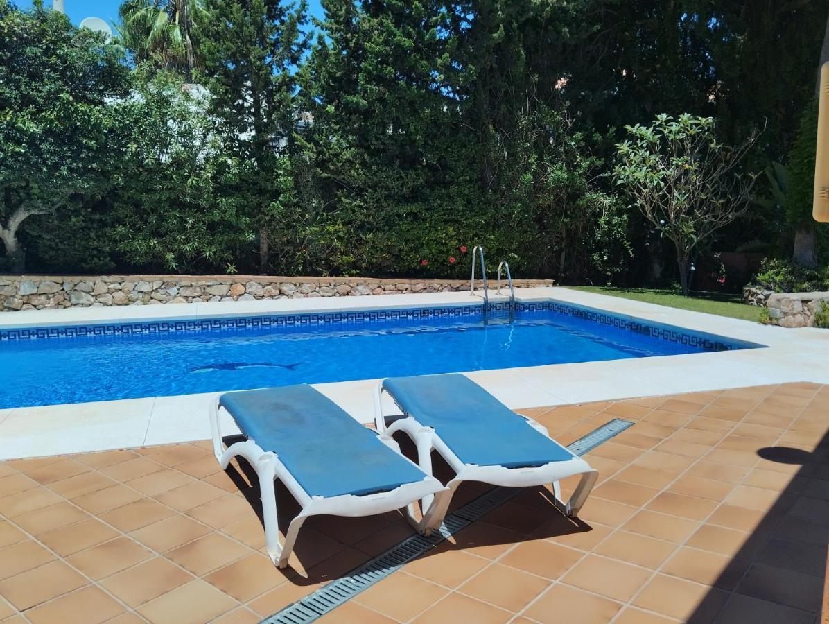 Ferienwohnung Torremolinos Apartamento Elisamar Sun&Beach Exterior foto