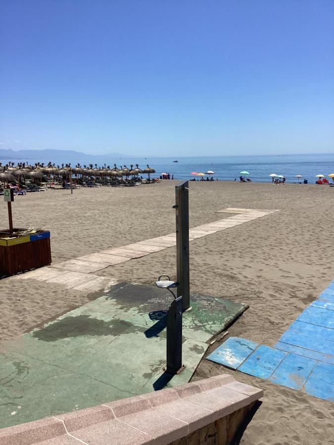 Ferienwohnung Torremolinos Apartamento Elisamar Sun&Beach Exterior foto