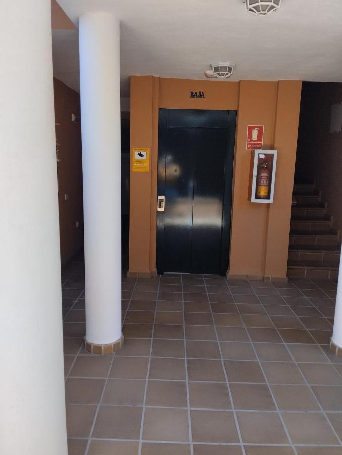 Ferienwohnung Torremolinos Apartamento Elisamar Sun&Beach Exterior foto