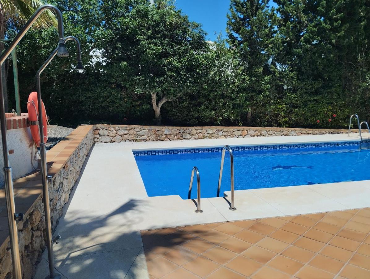 Ferienwohnung Torremolinos Apartamento Elisamar Sun&Beach Exterior foto