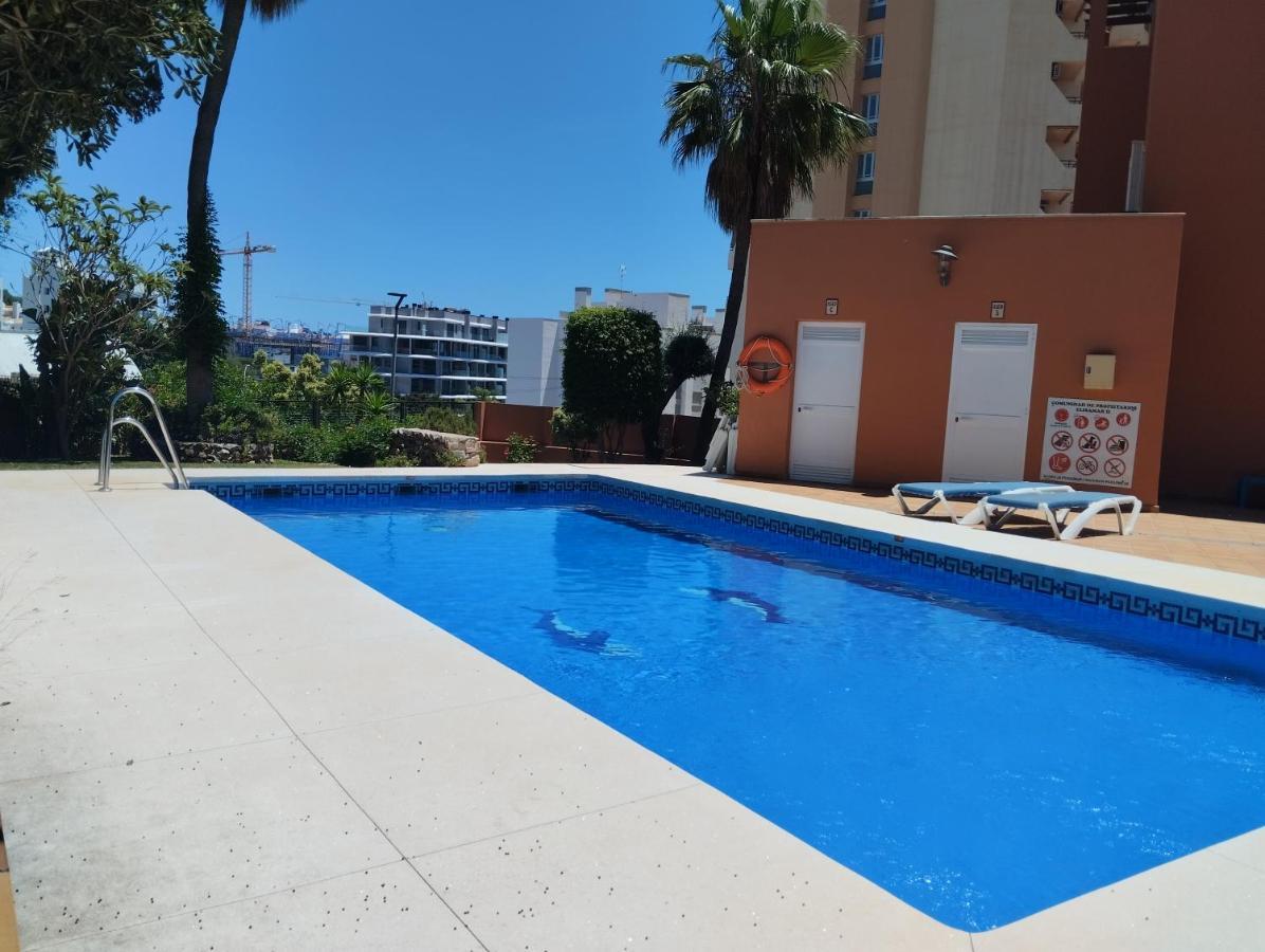 Ferienwohnung Torremolinos Apartamento Elisamar Sun&Beach Exterior foto