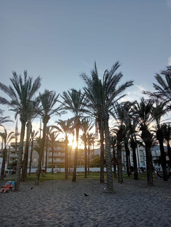 Ferienwohnung Torremolinos Apartamento Elisamar Sun&Beach Exterior foto